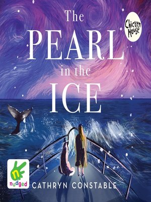 cover image of The Pearl in the Ice